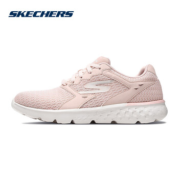 SKECHERS跑步鞋淺粉色/LTPK 