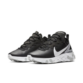 耐克（NIKE）跑步鞋簡版赤足AA2160-004 39