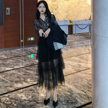 甜美長裙裙，打造浪漫女神