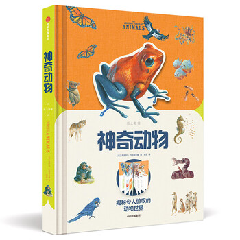 神奇動(dòng)物