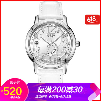 卡西歐女表4028l