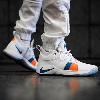 耐克（NIKE）籃球鞋AO2984-100 42.5