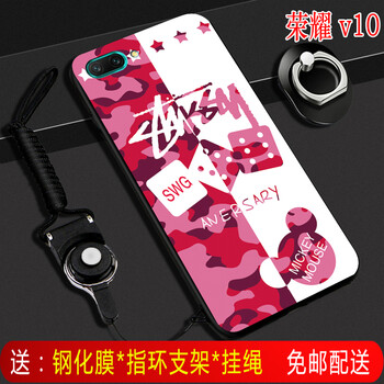 米奇情侶