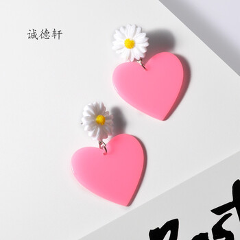 精致流蘇吊墜，打造浪漫美少女
