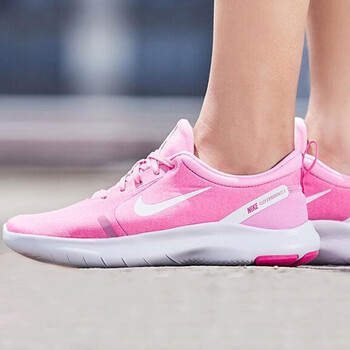 耐克（NIKE）跑步鞋AO0834-500/粉紫紅 