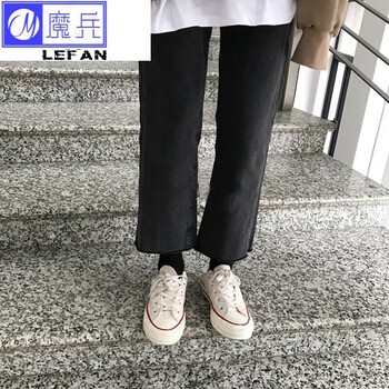 復(fù)古喇叭褲，微胖女生的顯瘦秘籍