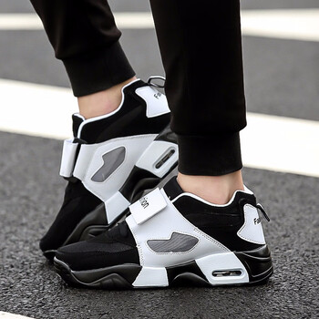 華霸（HUABA）男士5003款黑色 