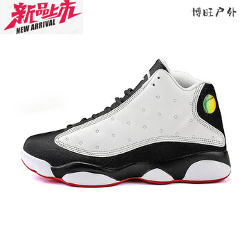 時尚減震籃球鞋，讓你暢快淋漓