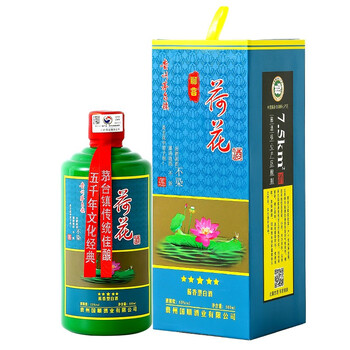 聊客53375mL-500mL，500*6 醬香型，醬香
