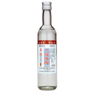 蘭陵39250ml，375mL及以下 濃香型，濃香