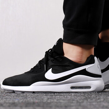 耐克（NIKE）跑步鞋749760-102/AIR MAX 經(jīng)典小白鞋 