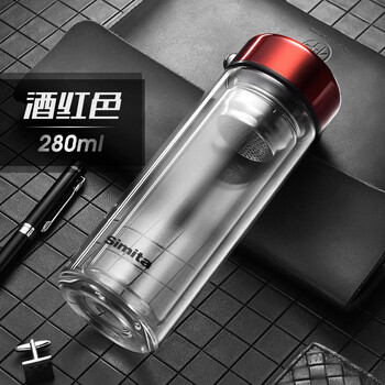 愛喝熱水，雙層保溫壺來助力