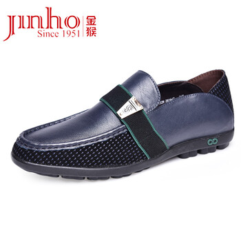 金猴（JINHOU）男士M28164C 藍(lán)色 40
