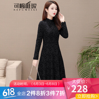 氣質(zhì)小香風(fēng)連衣裙，打造優(yōu)雅女神
