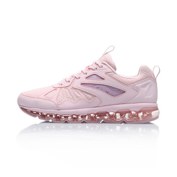 李寧（LI-NING）跑步鞋弱粉色-2 