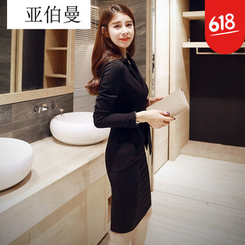 性感小心機(jī)，連衣裙打造優(yōu)雅女神