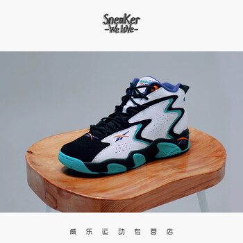 Reebok籃球鞋DV4912 41