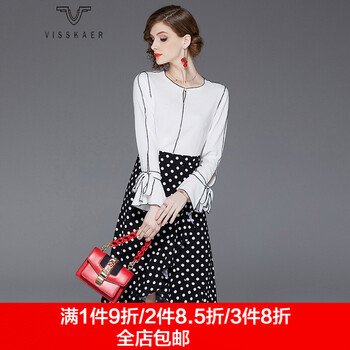 復(fù)古連衣裙，打造優(yōu)雅美girl范