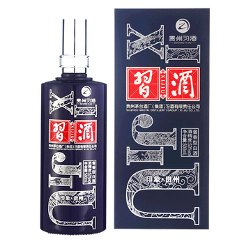 習(xí)酒53度375mL-500mL，500ml 醬香型