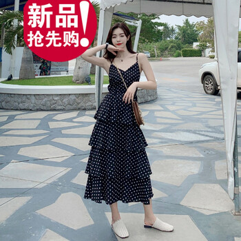 復古蛋糕裙，讓你賺足回頭率