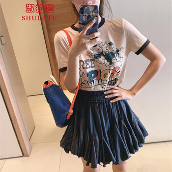 寬松長(cháng)裙，微胖妹子的顯瘦秘籍