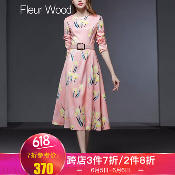 元素,流行,印花,衣裙,趨勢,新款,樣式