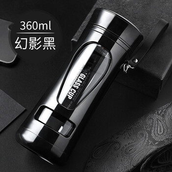 創(chuàng)意陶瓷水杯，讓生活更健康