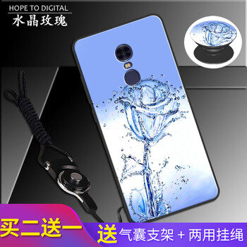 小米4水晶套