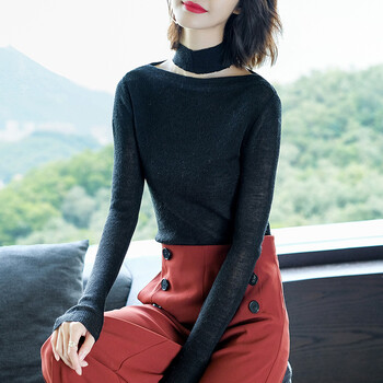 精致短款毛衣，打造優(yōu)雅小仙女