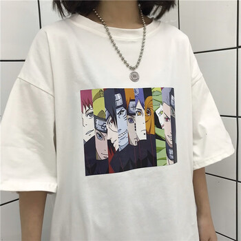 圖珞（TULUO） 五分袖 男士T恤 彩色曉(白色) 