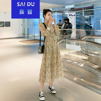 唯美長裙，讓你的女神仙氣十足