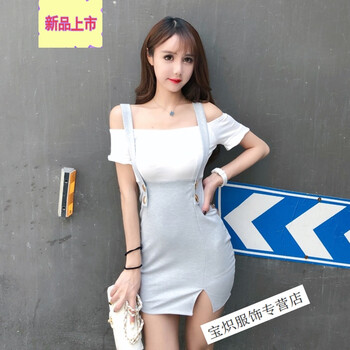 甜美小白裙，打造百變女神范