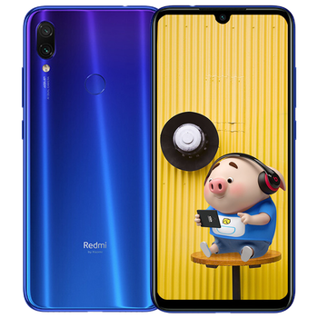 小米（MI） 紅米note7 手機(jī) 金色