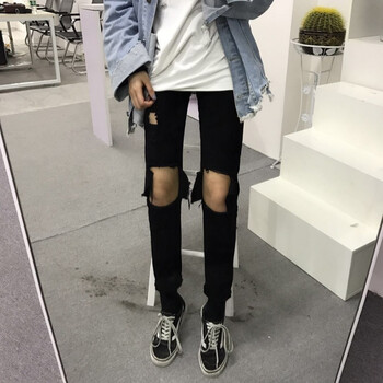 百搭哈倫褲，穿出街頭好身材