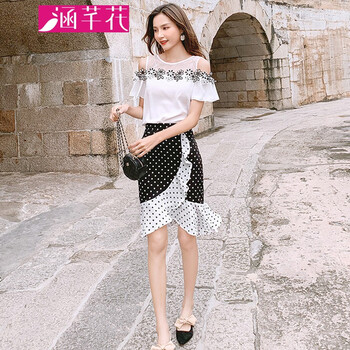 氣質(zhì)連衣裙，打造性感小仙女范