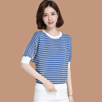 寬松短袖上衣，微胖女神福音