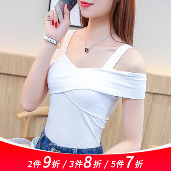 性感露肩短裙，夏日清涼又舒適