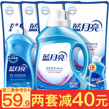 怎么樣,月亮,洗衣液,藍月亮,洗衣液
