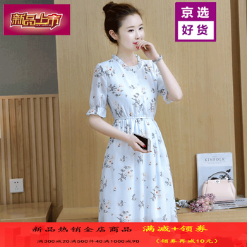 時尚印花，打造優(yōu)雅氣質(zhì)女神