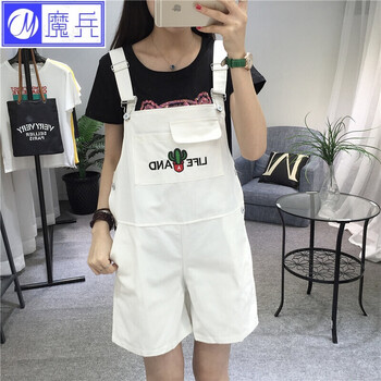 時(shí)尚高腰休閑褲，穿出街頭好身材