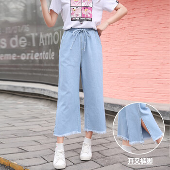 復(fù)古喇叭褲，讓你變身長(zhǎng)腿歐巴
