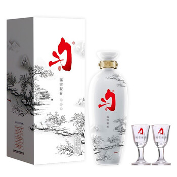 醇香白酒，盡享舌尖的美味