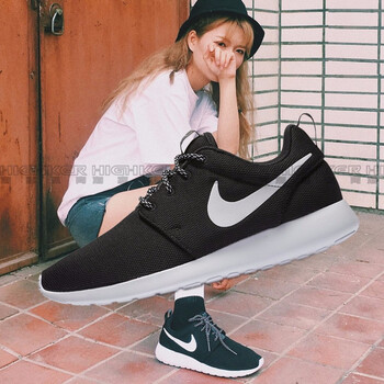 耐克慢跑鞋女鞋