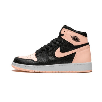 耐克（NIKE）籃球鞋臟粉 黑粉腳趾 575441-081 