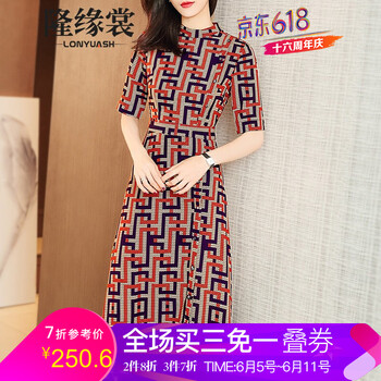 優(yōu)雅氣質(zhì)長裙，打造浪漫女人味