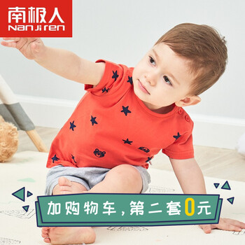 童裝夏款