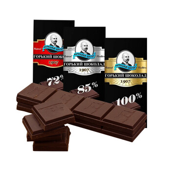 醇香巧克力，為你的味蕾加分