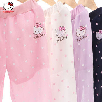 打底褲女童波點(diǎn)