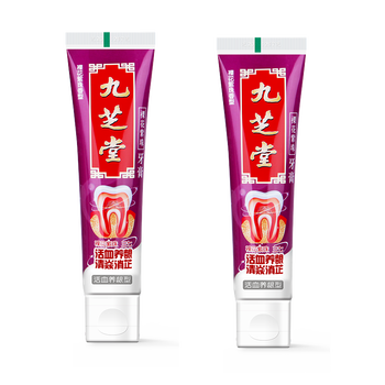九芝堂牙膏160