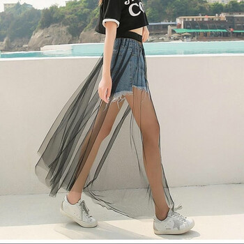 高腰長(cháng)裙，微胖妹子的優(yōu)雅小心機